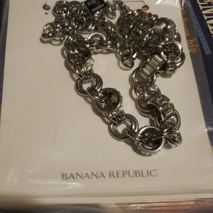 Banana republic fashion jewelry